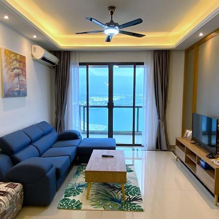 R&F Princess Cove Jb Apartment Suites By Sc Homestay Johor Bahru Eksteriør bilde