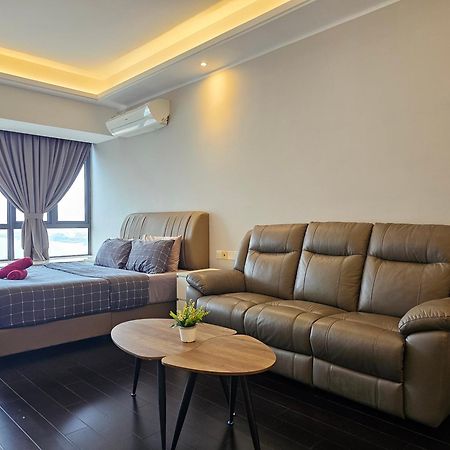 R&F Princess Cove Jb Apartment Suites By Sc Homestay Johor Bahru Eksteriør bilde