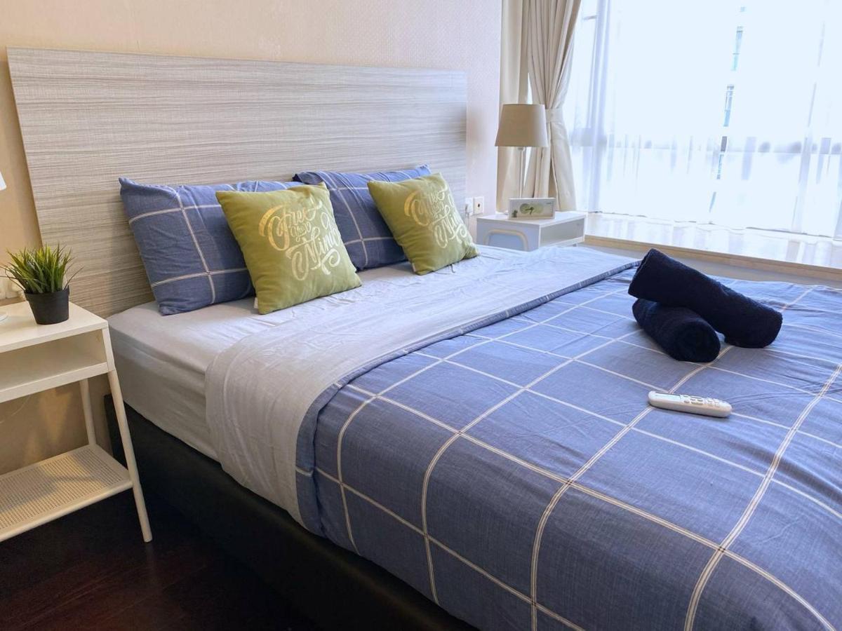R&F Princess Cove Jb Apartment Suites By Sc Homestay Johor Bahru Eksteriør bilde