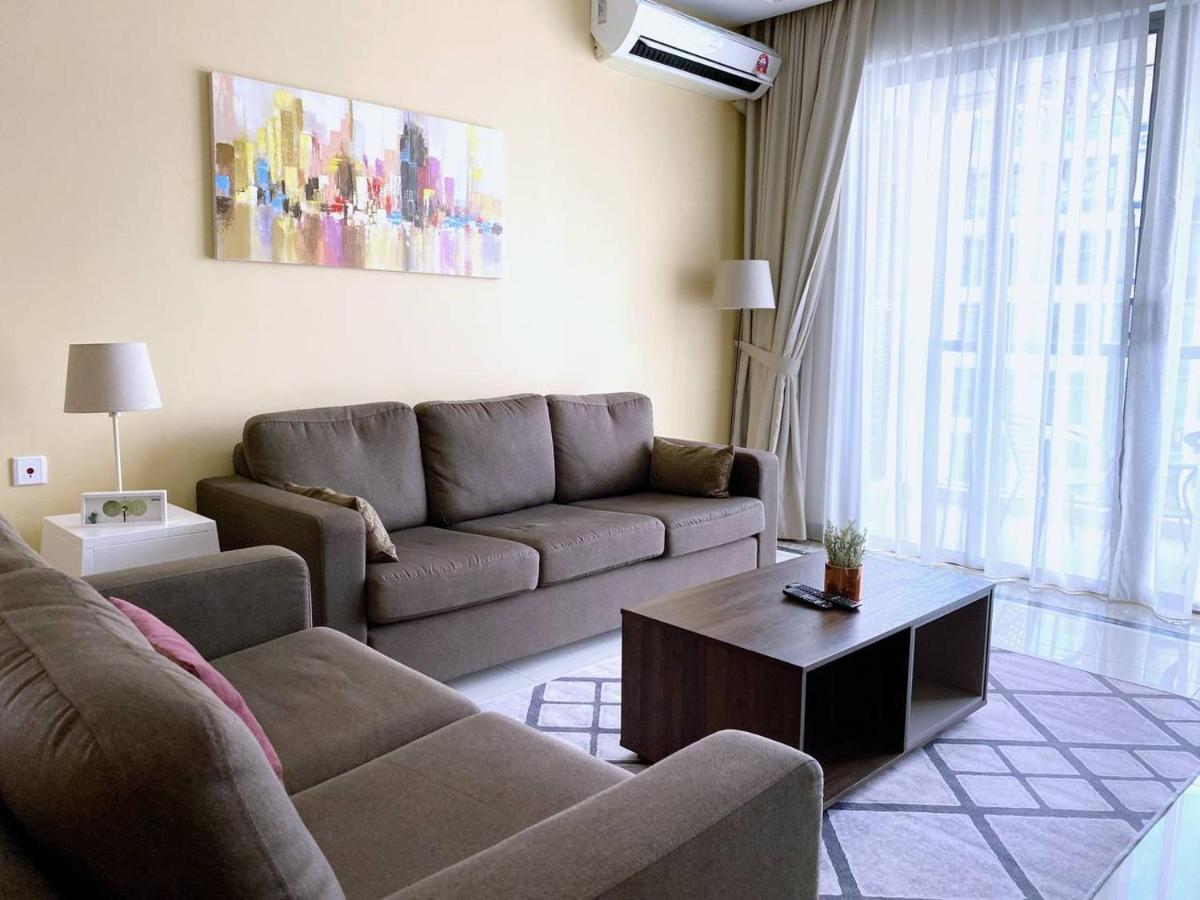 R&F Princess Cove Jb Apartment Suites By Sc Homestay Johor Bahru Eksteriør bilde