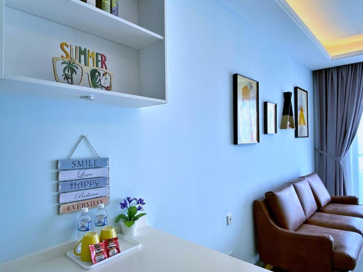 R&F Princess Cove Jb Apartment Suites By Sc Homestay Johor Bahru Eksteriør bilde