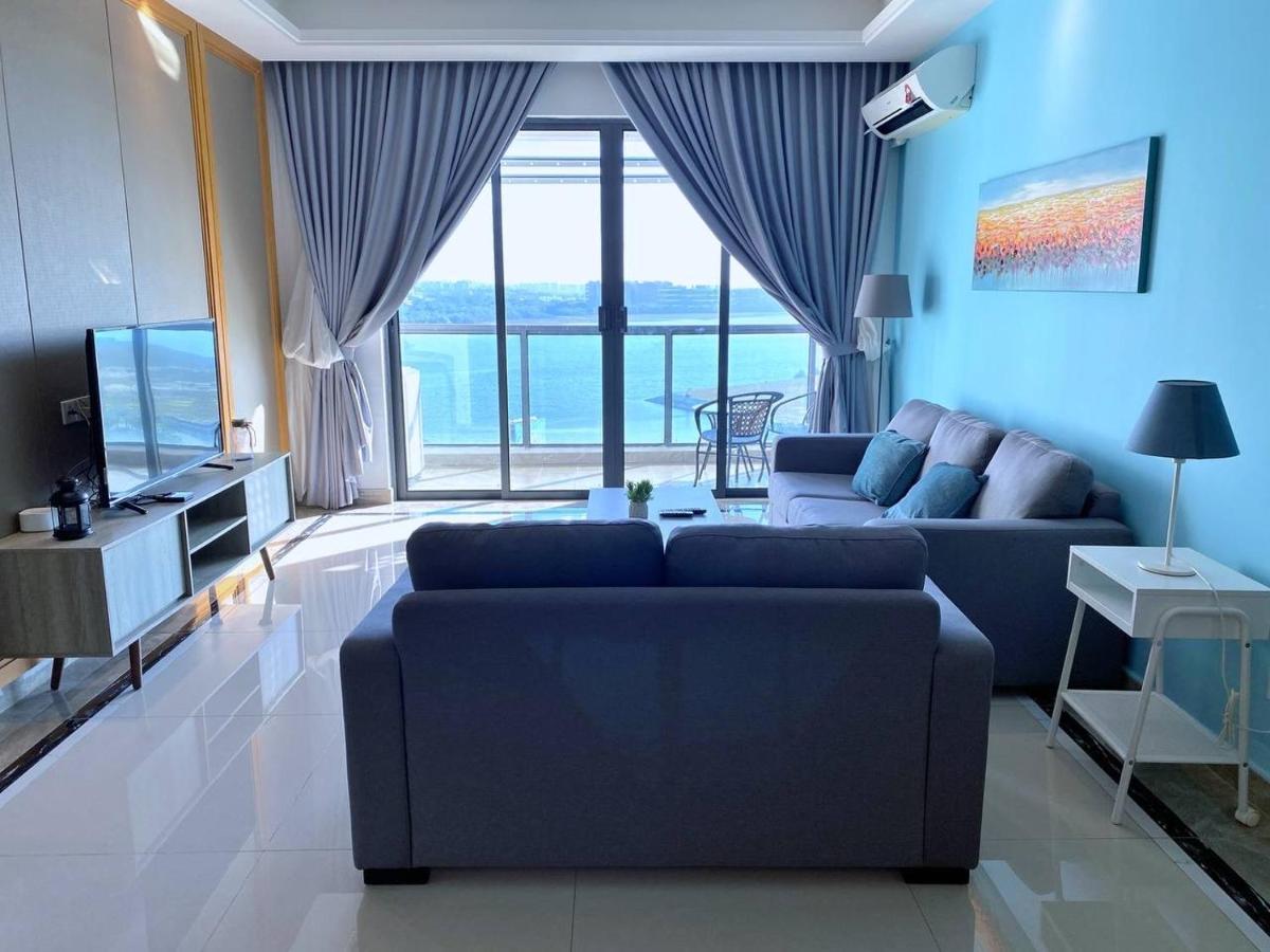 R&F Princess Cove Jb Apartment Suites By Sc Homestay Johor Bahru Eksteriør bilde