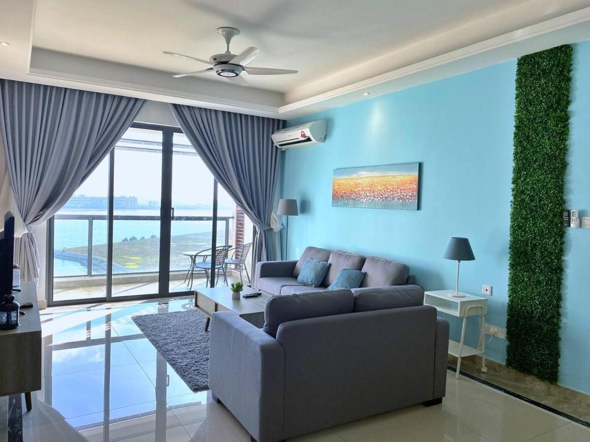 R&F Princess Cove Jb Apartment Suites By Sc Homestay Johor Bahru Eksteriør bilde