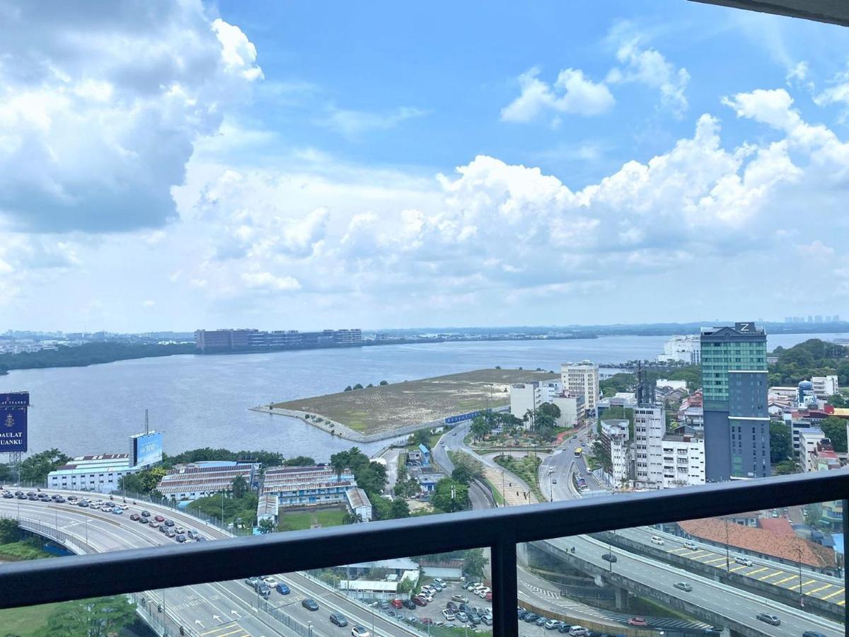 R&F Princess Cove Jb Apartment Suites By Sc Homestay Johor Bahru Eksteriør bilde