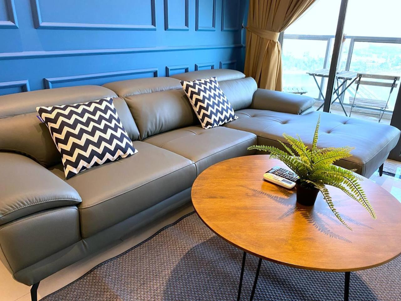R&F Princess Cove Jb Apartment Suites By Sc Homestay Johor Bahru Eksteriør bilde