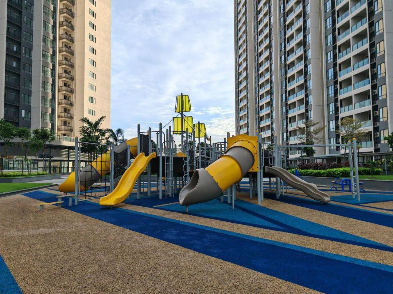 R&F Princess Cove Jb Apartment Suites By Sc Homestay Johor Bahru Eksteriør bilde