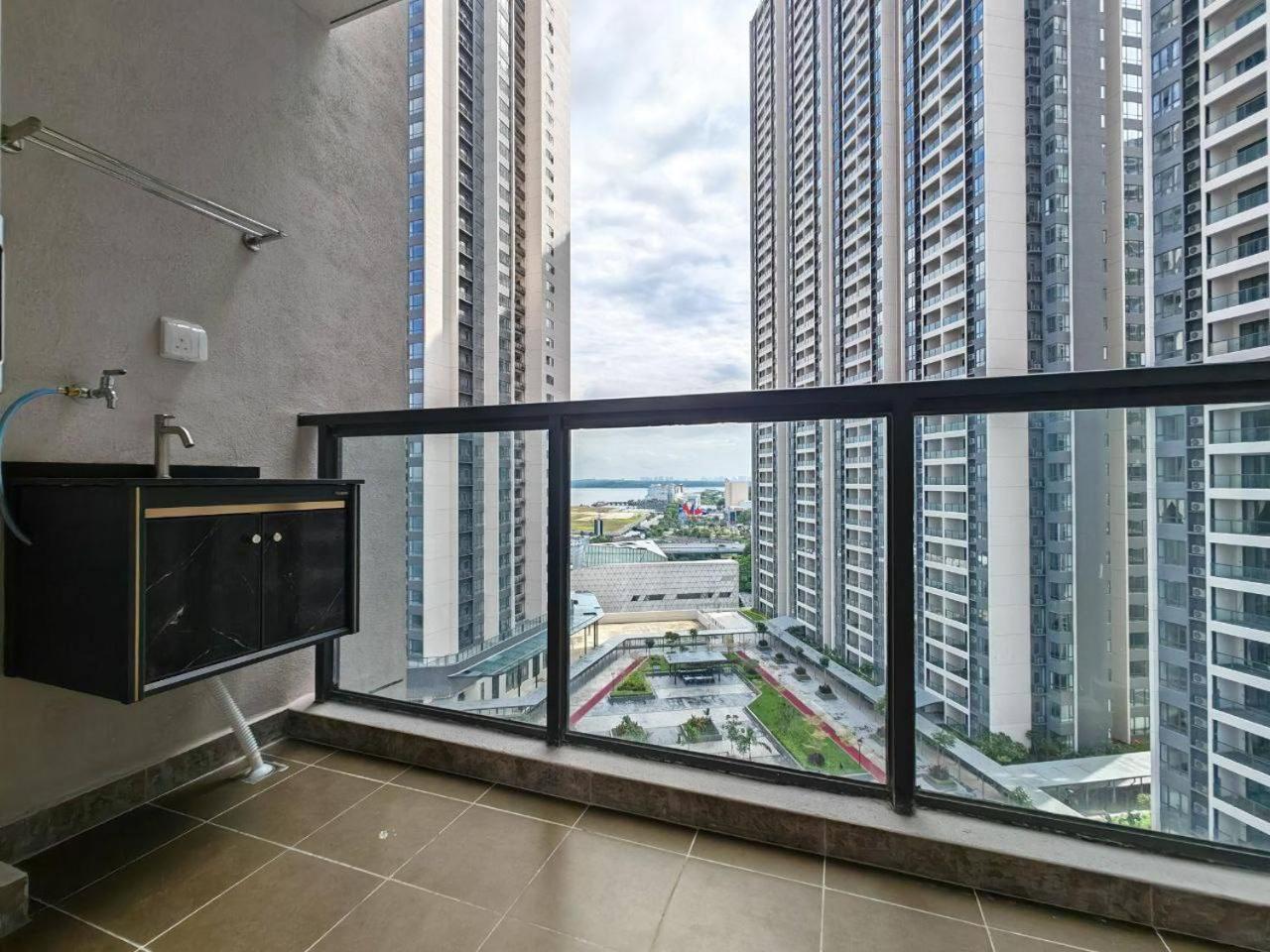 R&F Princess Cove Jb Apartment Suites By Sc Homestay Johor Bahru Eksteriør bilde