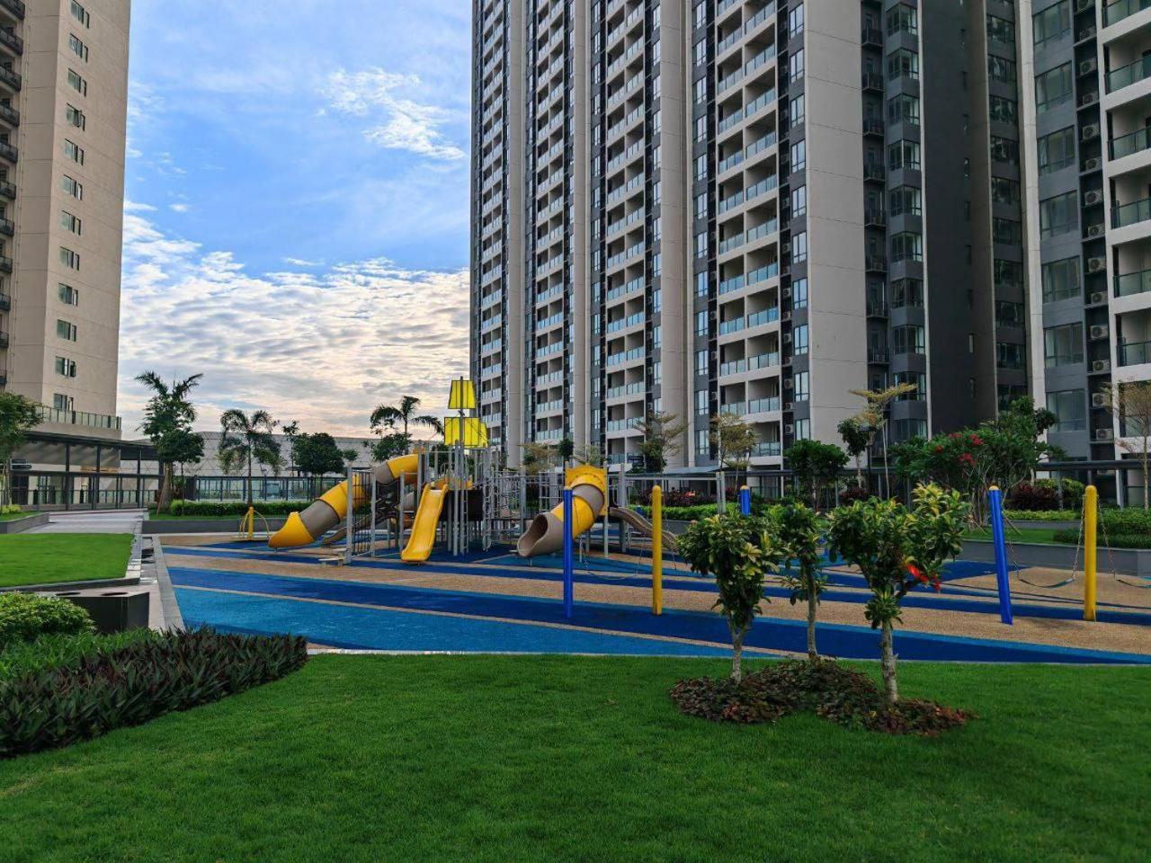 R&F Princess Cove Jb Apartment Suites By Sc Homestay Johor Bahru Eksteriør bilde