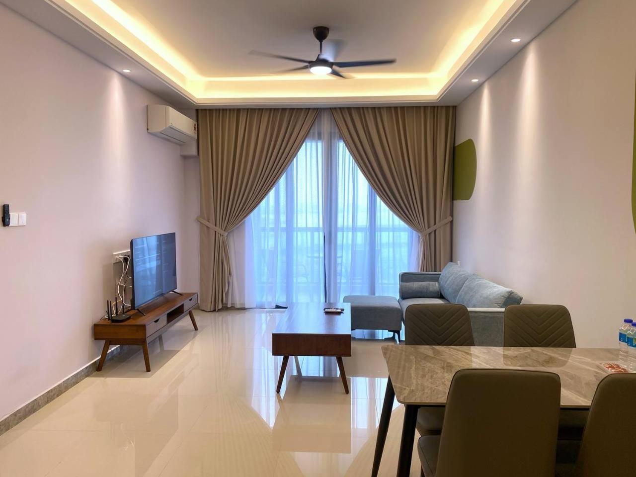 R&F Princess Cove Jb Apartment Suites By Sc Homestay Johor Bahru Eksteriør bilde