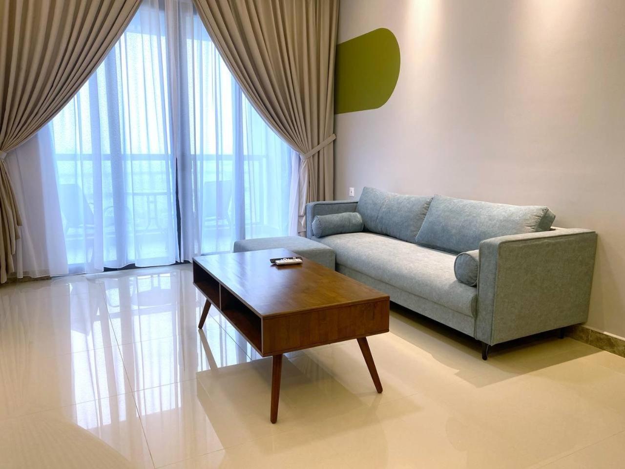R&F Princess Cove Jb Apartment Suites By Sc Homestay Johor Bahru Eksteriør bilde
