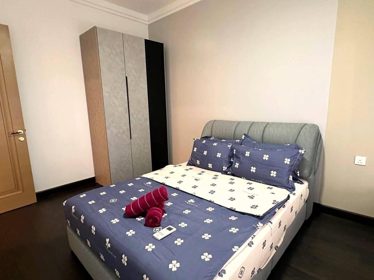 R&F Princess Cove Jb Apartment Suites By Sc Homestay Johor Bahru Eksteriør bilde
