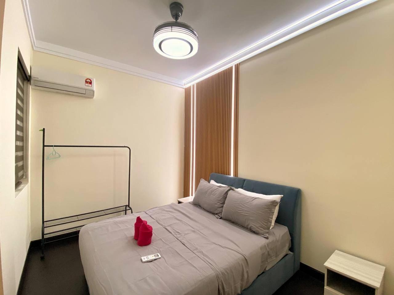 R&F Princess Cove Jb Apartment Suites By Sc Homestay Johor Bahru Eksteriør bilde
