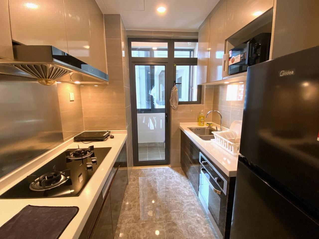 R&F Princess Cove Jb Apartment Suites By Sc Homestay Johor Bahru Eksteriør bilde