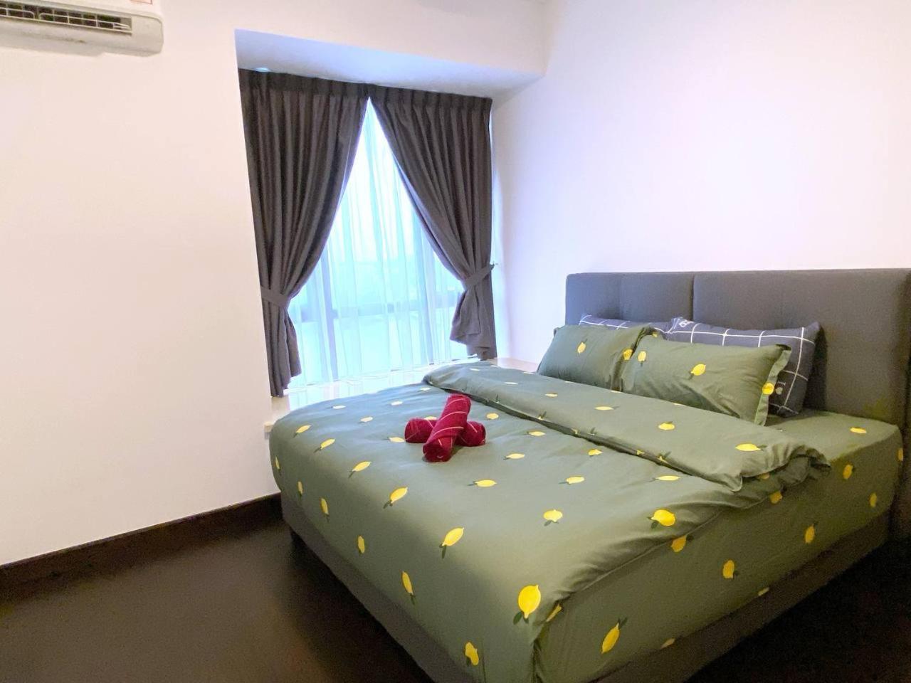 R&F Princess Cove Jb Apartment Suites By Sc Homestay Johor Bahru Eksteriør bilde