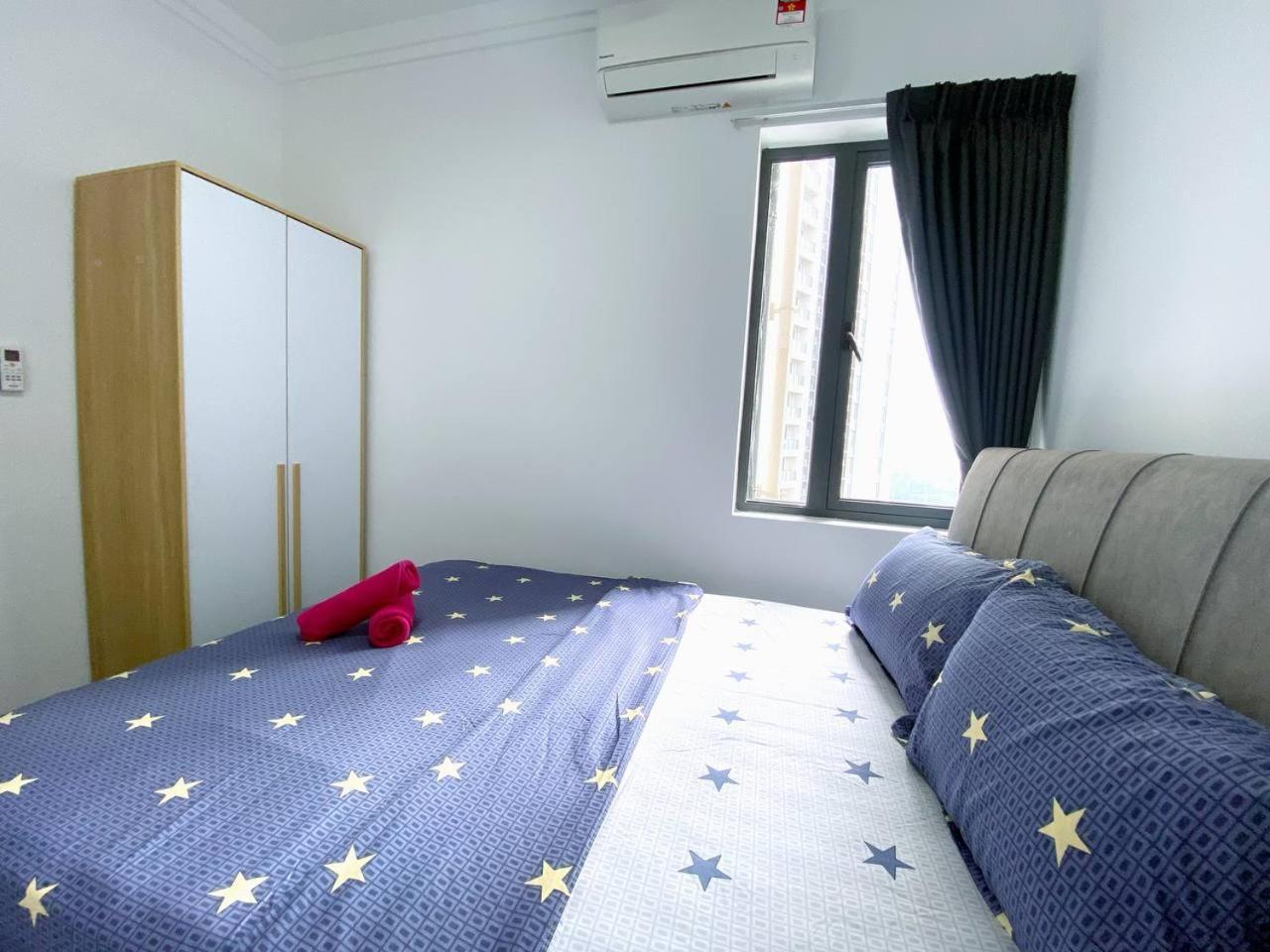 R&F Princess Cove Jb Apartment Suites By Sc Homestay Johor Bahru Eksteriør bilde