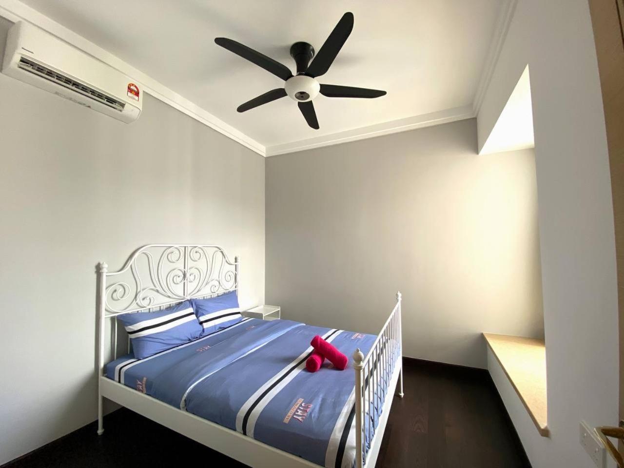 R&F Princess Cove Jb Apartment Suites By Sc Homestay Johor Bahru Eksteriør bilde