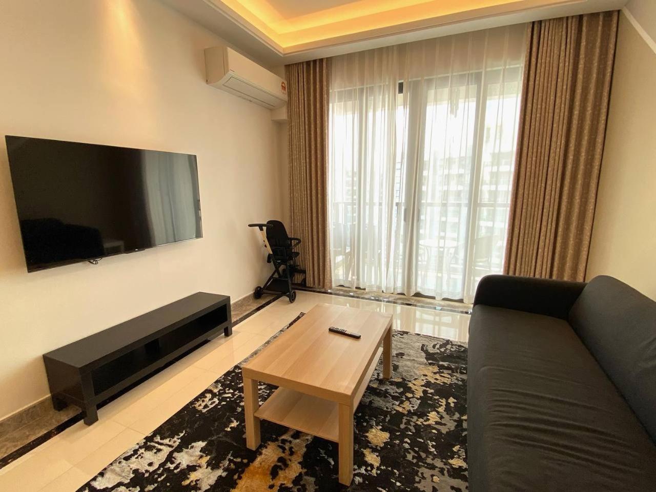R&F Princess Cove Jb Apartment Suites By Sc Homestay Johor Bahru Eksteriør bilde